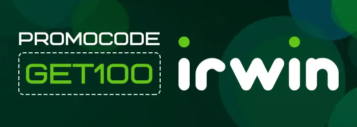 Бонус без депозита в Irwin